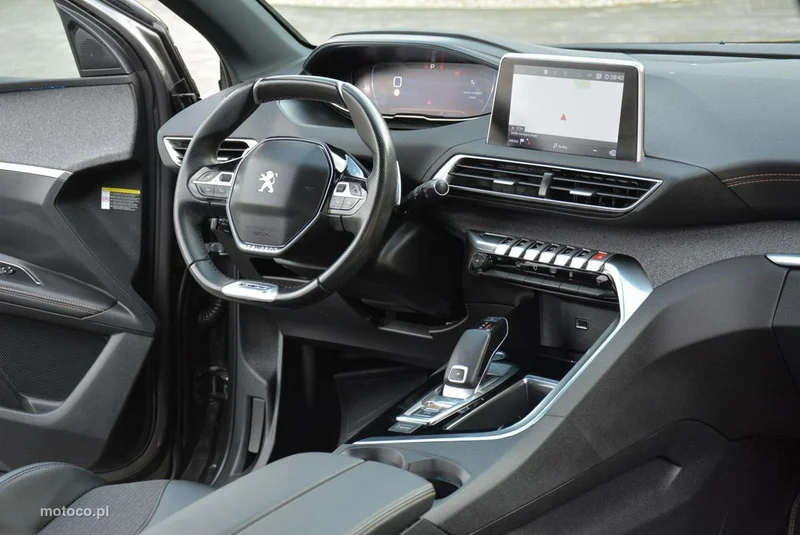 Peugeot 5008 17