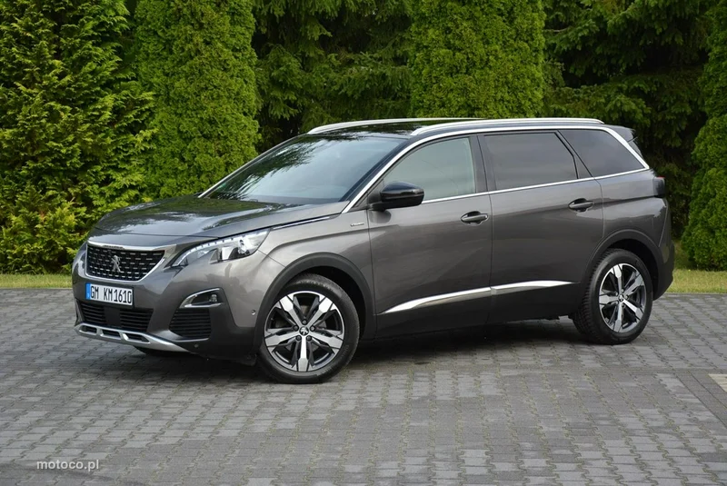 Peugeot 5008 3