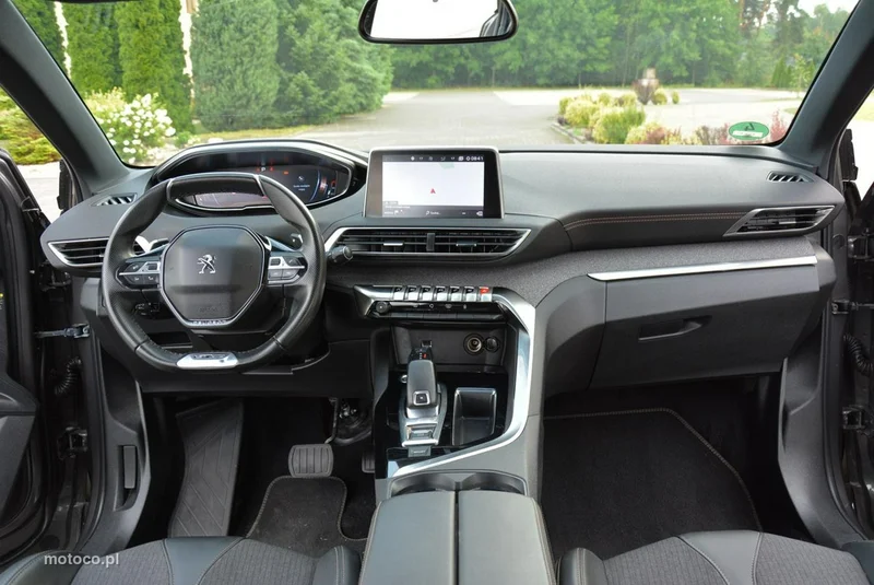 Peugeot 5008 21