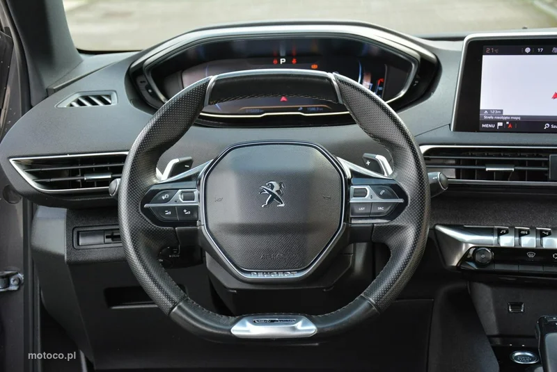 Peugeot 5008 22