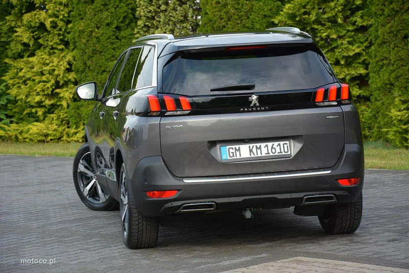 Peugeot 5008 7