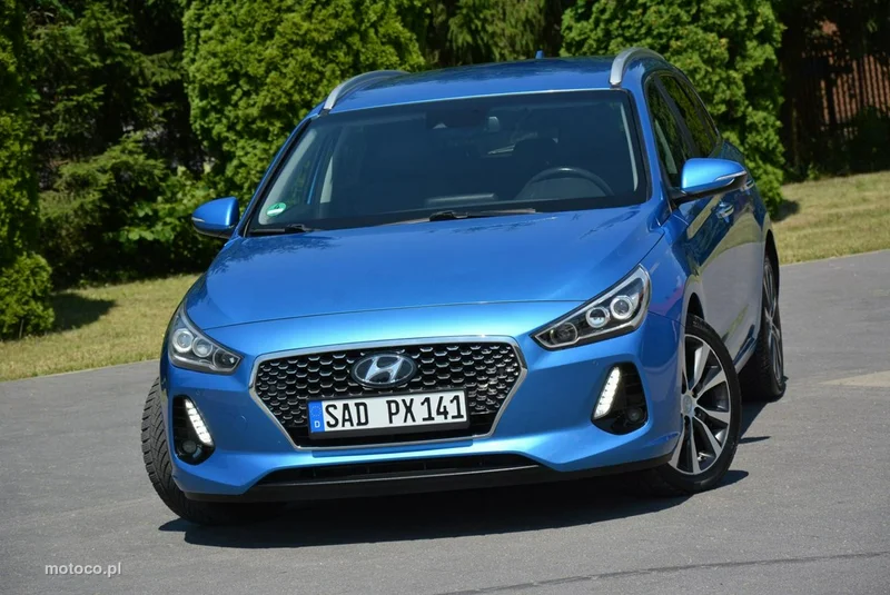 Hyundai i30 2