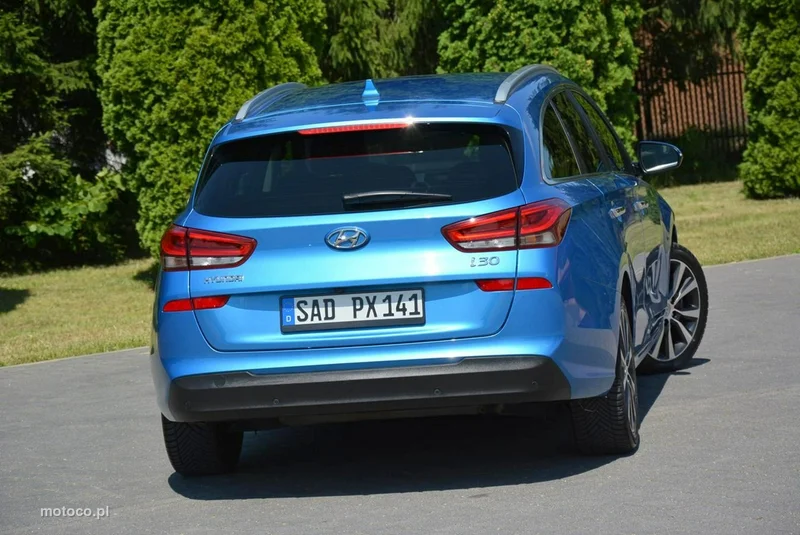 Hyundai i30 13