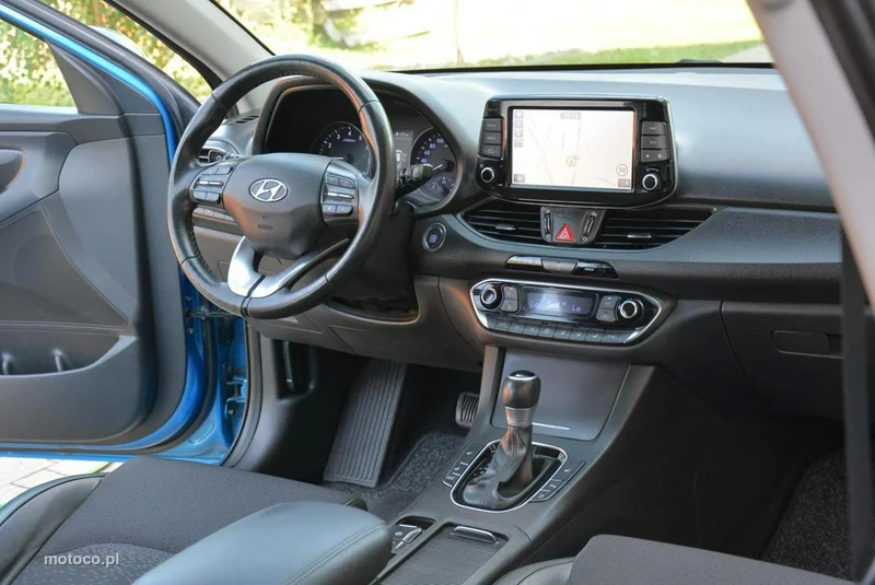 Hyundai i30 18
