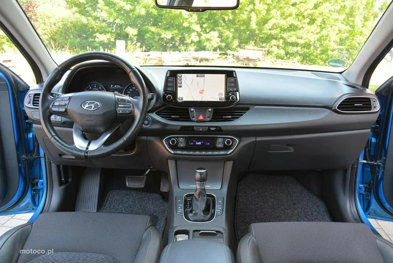 Hyundai i30 23