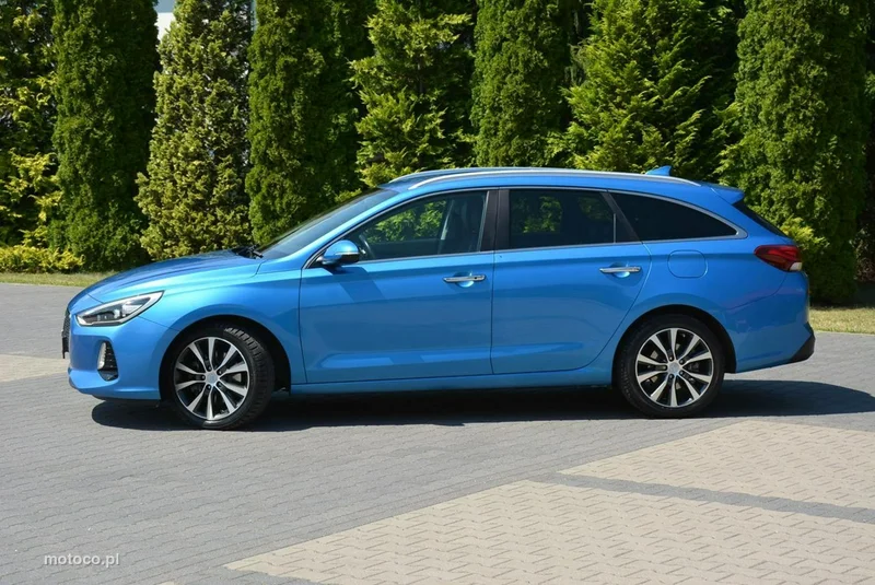 Hyundai i30 4