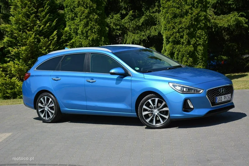 Hyundai i30 10