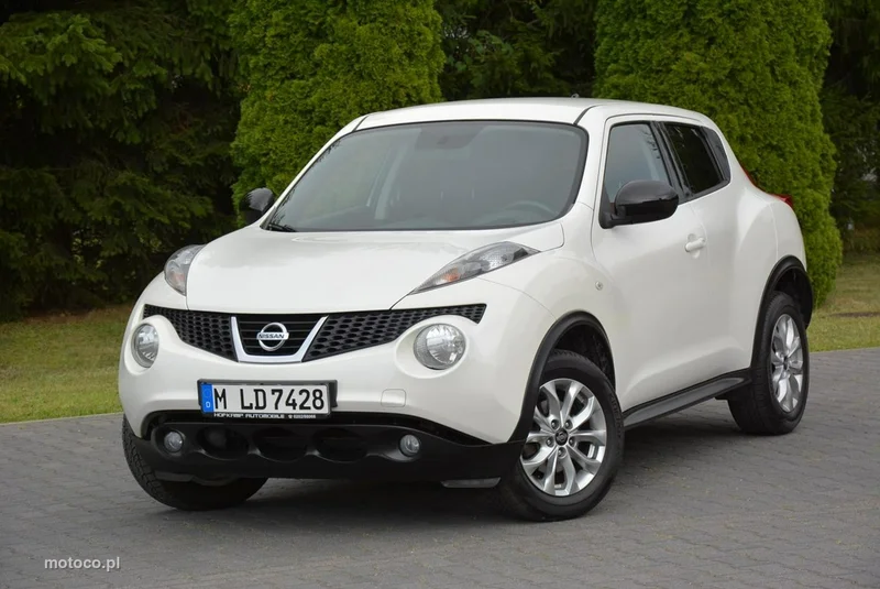 Nissan Juke 2