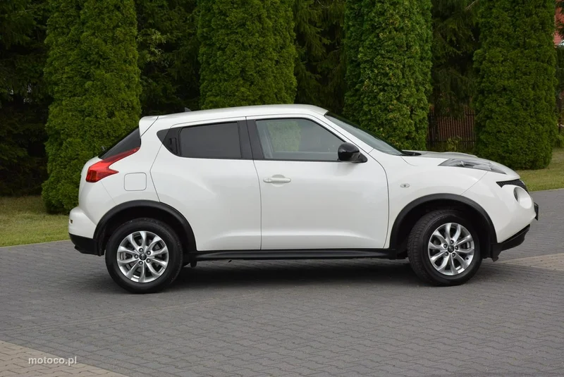 Nissan Juke 11