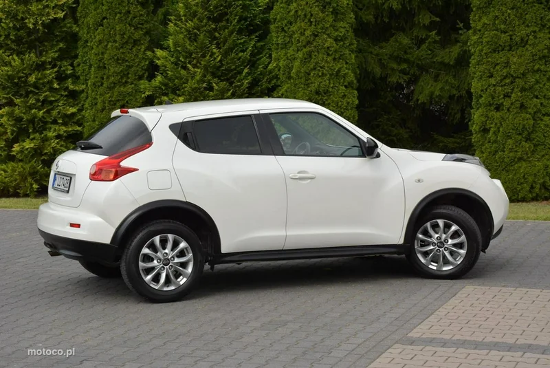 Nissan Juke 12