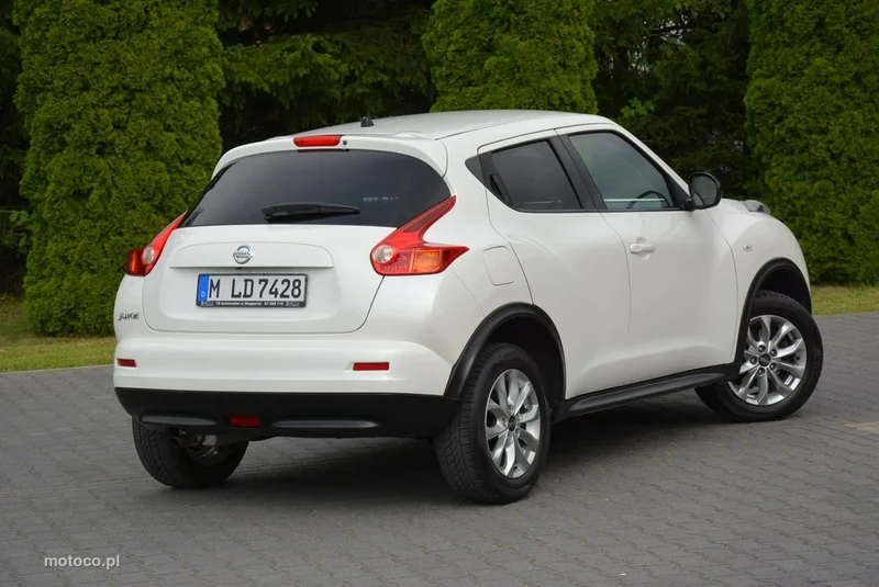 Nissan Juke 13