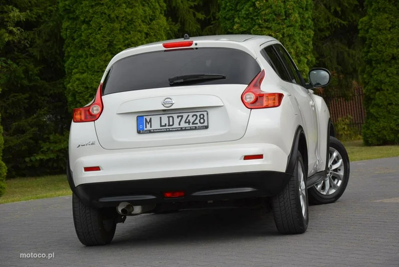Nissan Juke 14