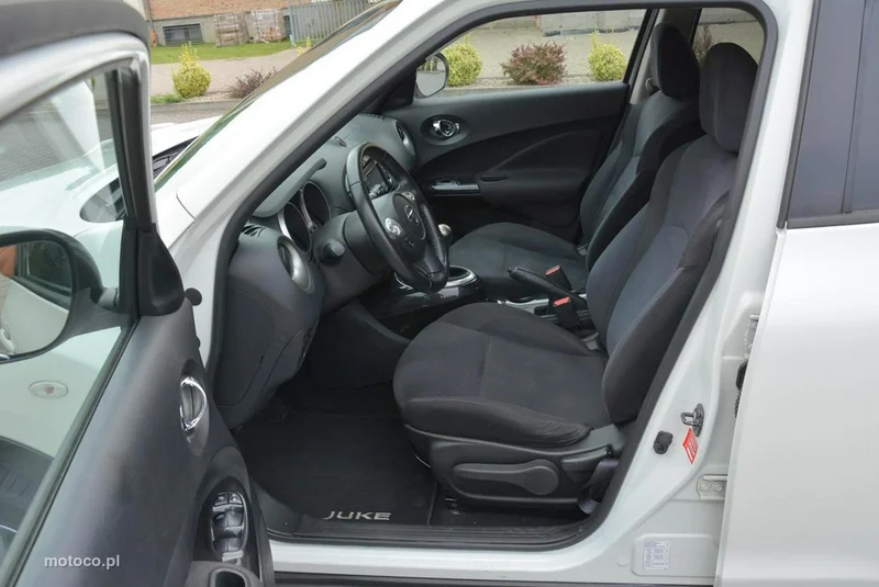 Nissan Juke 15