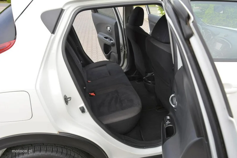 Nissan Juke 16