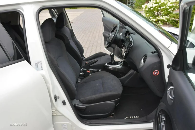 Nissan Juke 17