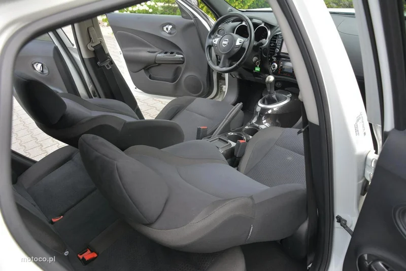Nissan Juke 20