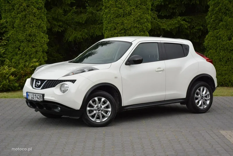 Nissan Juke 3