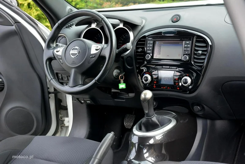 Nissan Juke 21