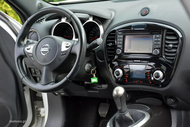 Nissan Juke 22