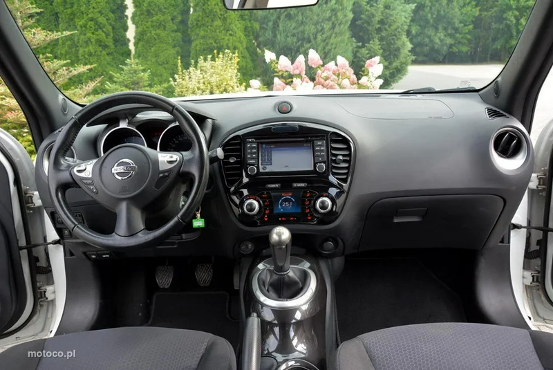 Nissan Juke 25