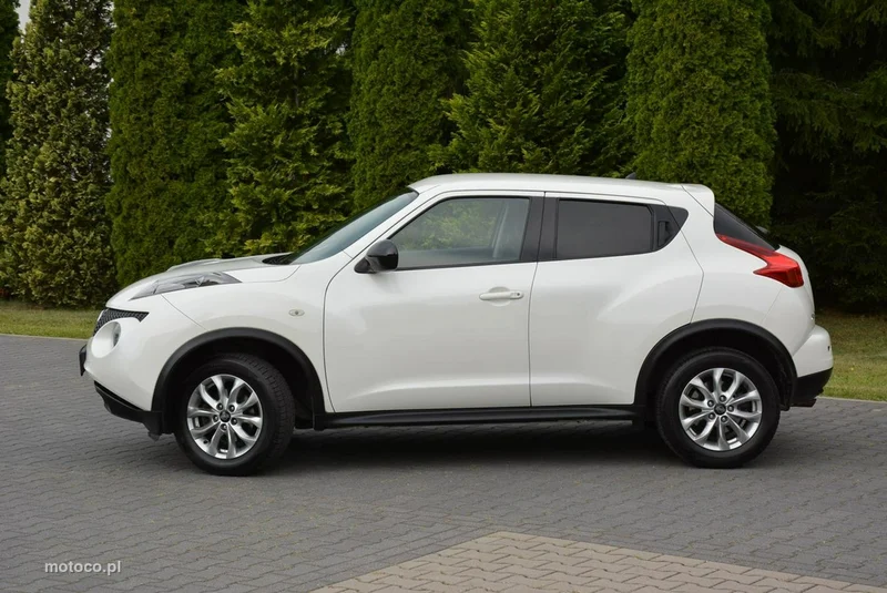 Nissan Juke 4