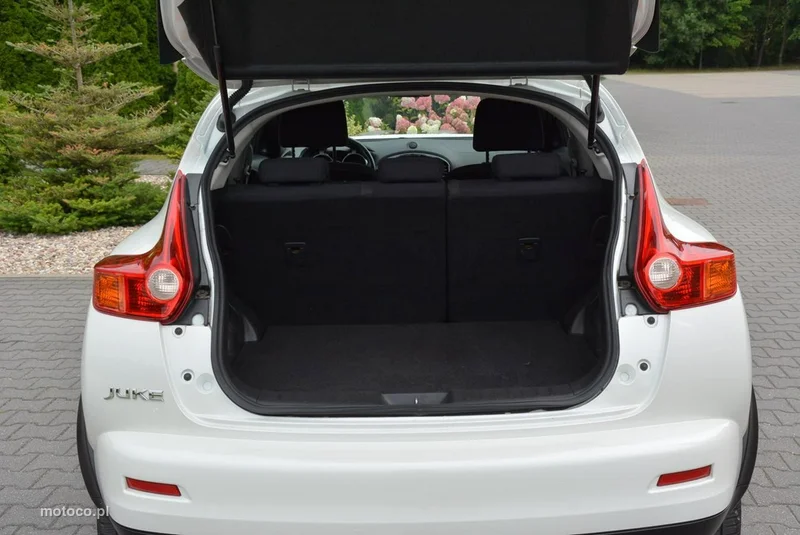 Nissan Juke 36