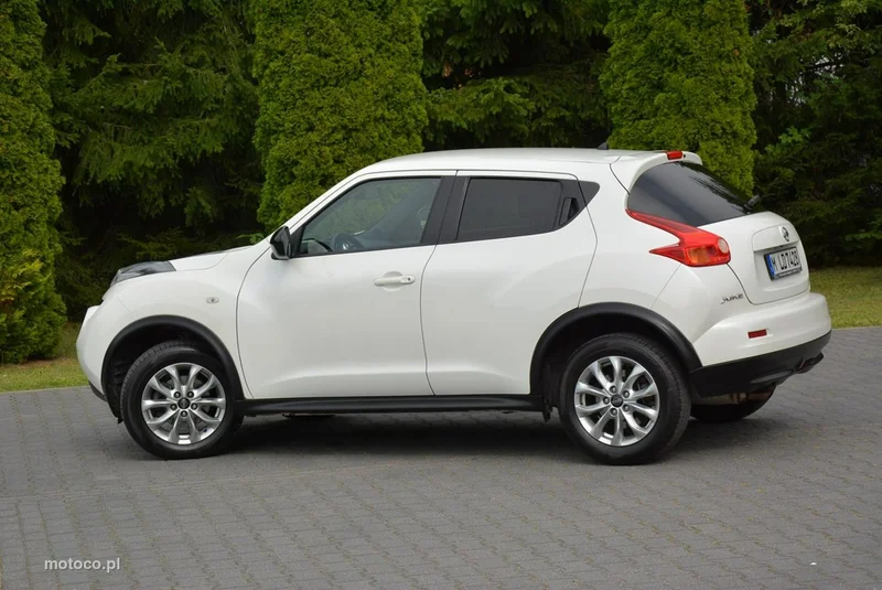 Nissan Juke 5
