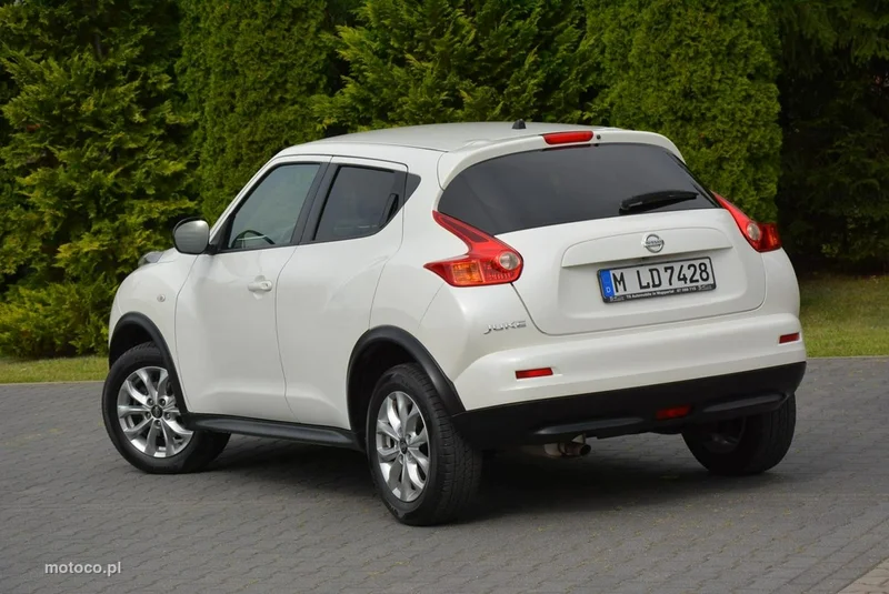 Nissan Juke 6
