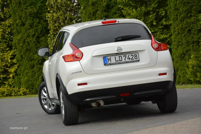 Nissan Juke 7