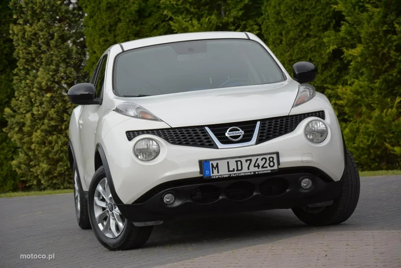Nissan Juke 8