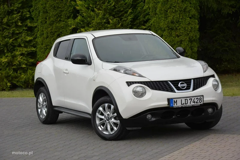Nissan Juke 9