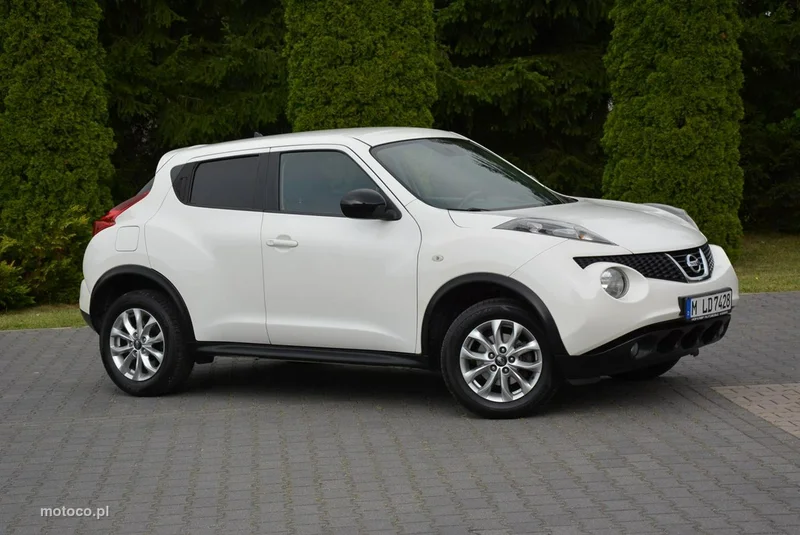 Nissan Juke 10