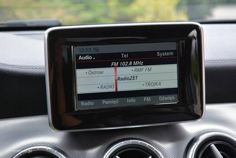Mercedes-Benz CLA C117 CLA 200 28