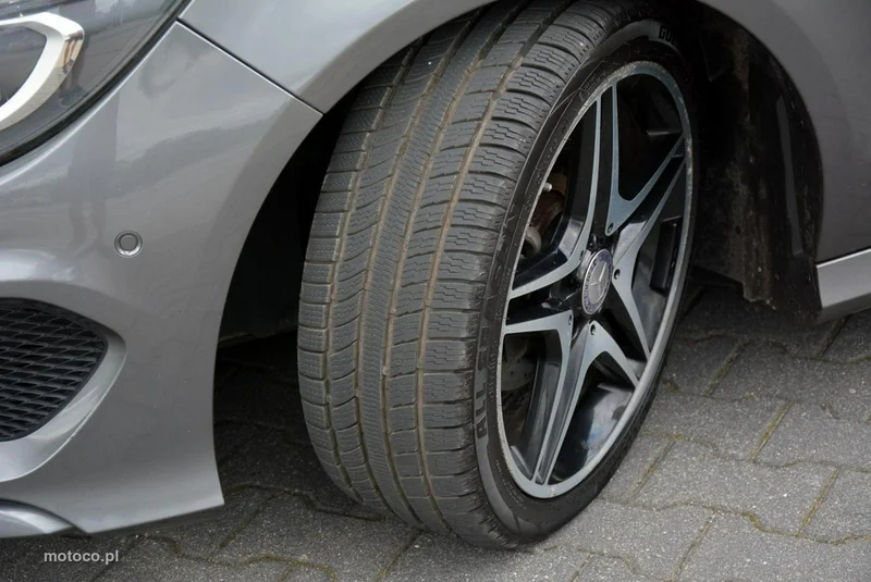 Mercedes-Benz CLA C117 CLA 200 40
