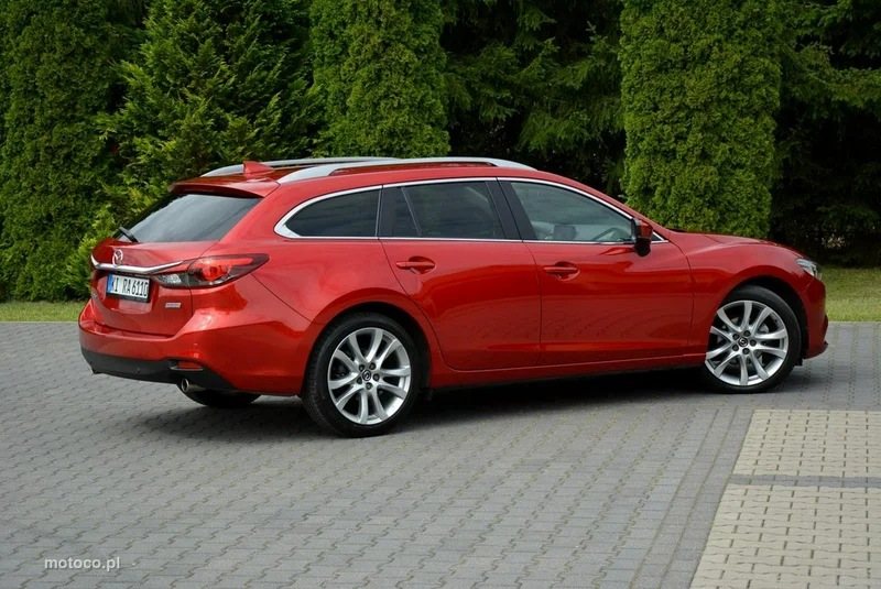 Mazda 6 11