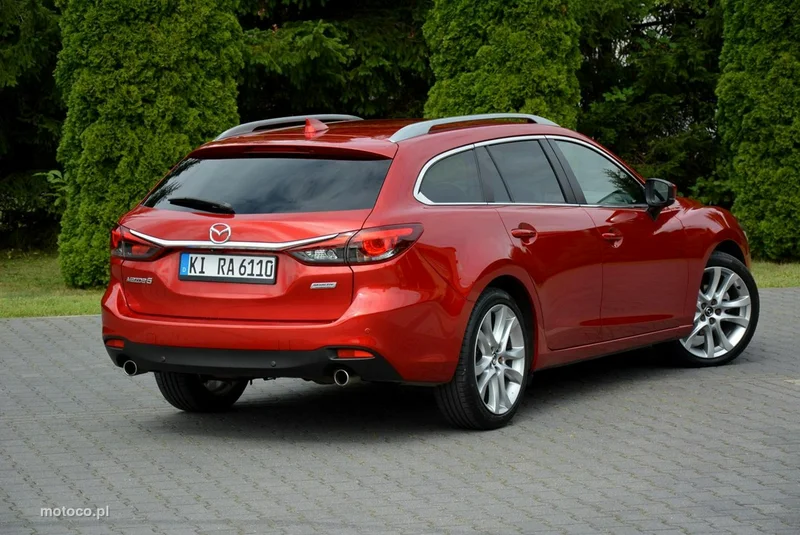 Mazda 6 12
