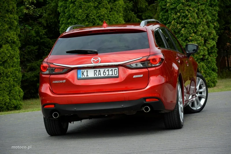 Mazda 6 13