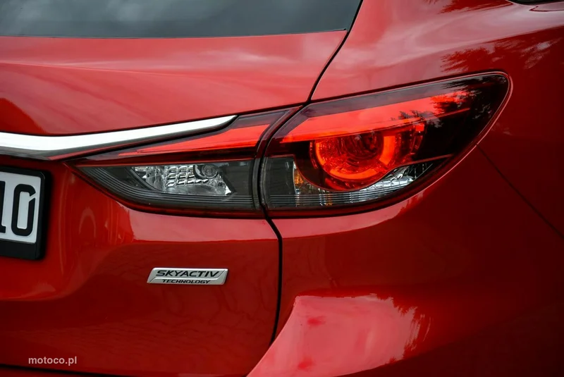 Mazda 6 14