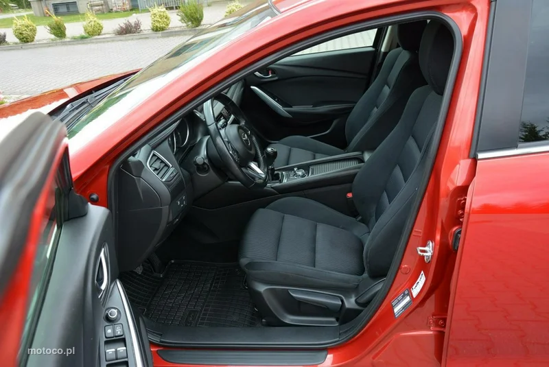 Mazda 6 16
