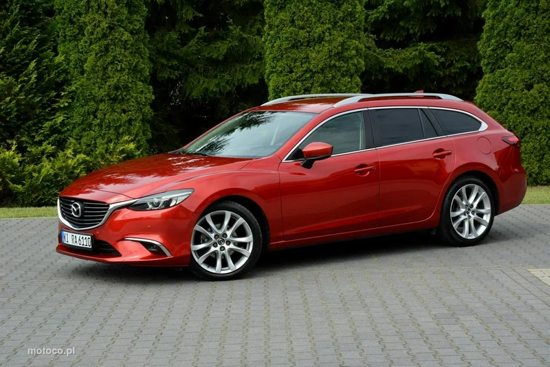 Mazda 6 3