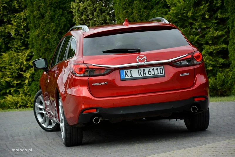 Mazda 6 6