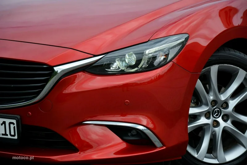 Mazda 6 7