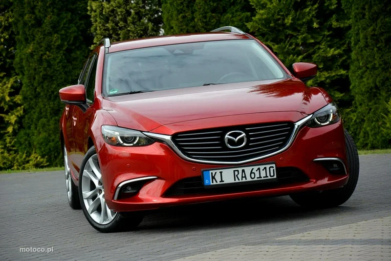 Mazda 6 8
