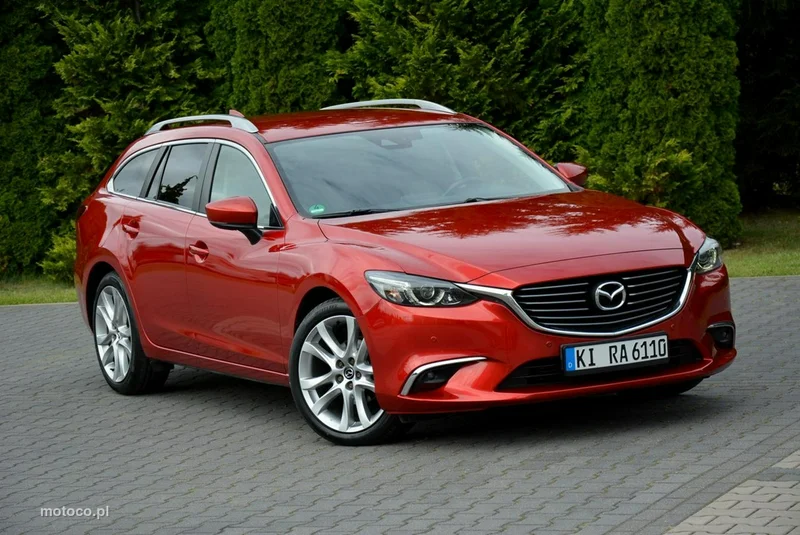 Mazda 6 9