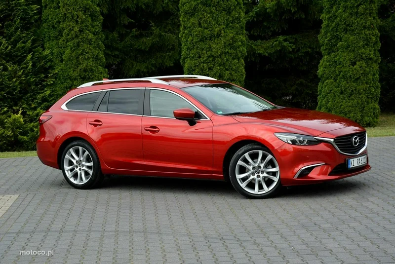 Mazda 6 10