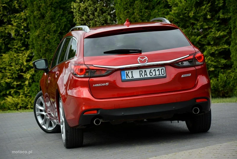 Mazda 6 6