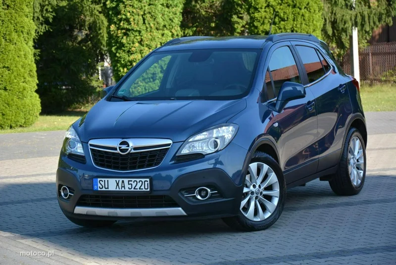 Opel Mokka A 2