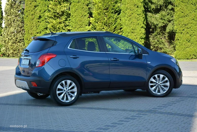 Opel Mokka A 11