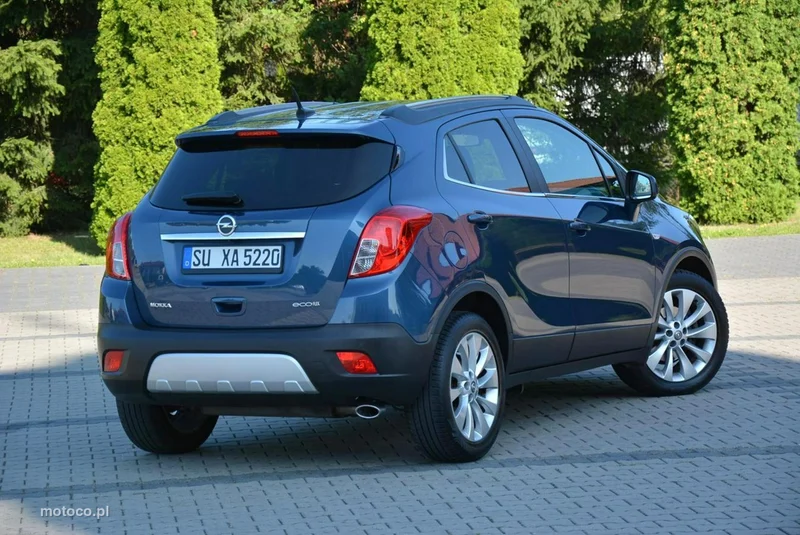 Opel Mokka A 12