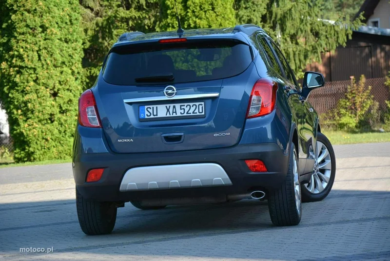 Opel Mokka A 13